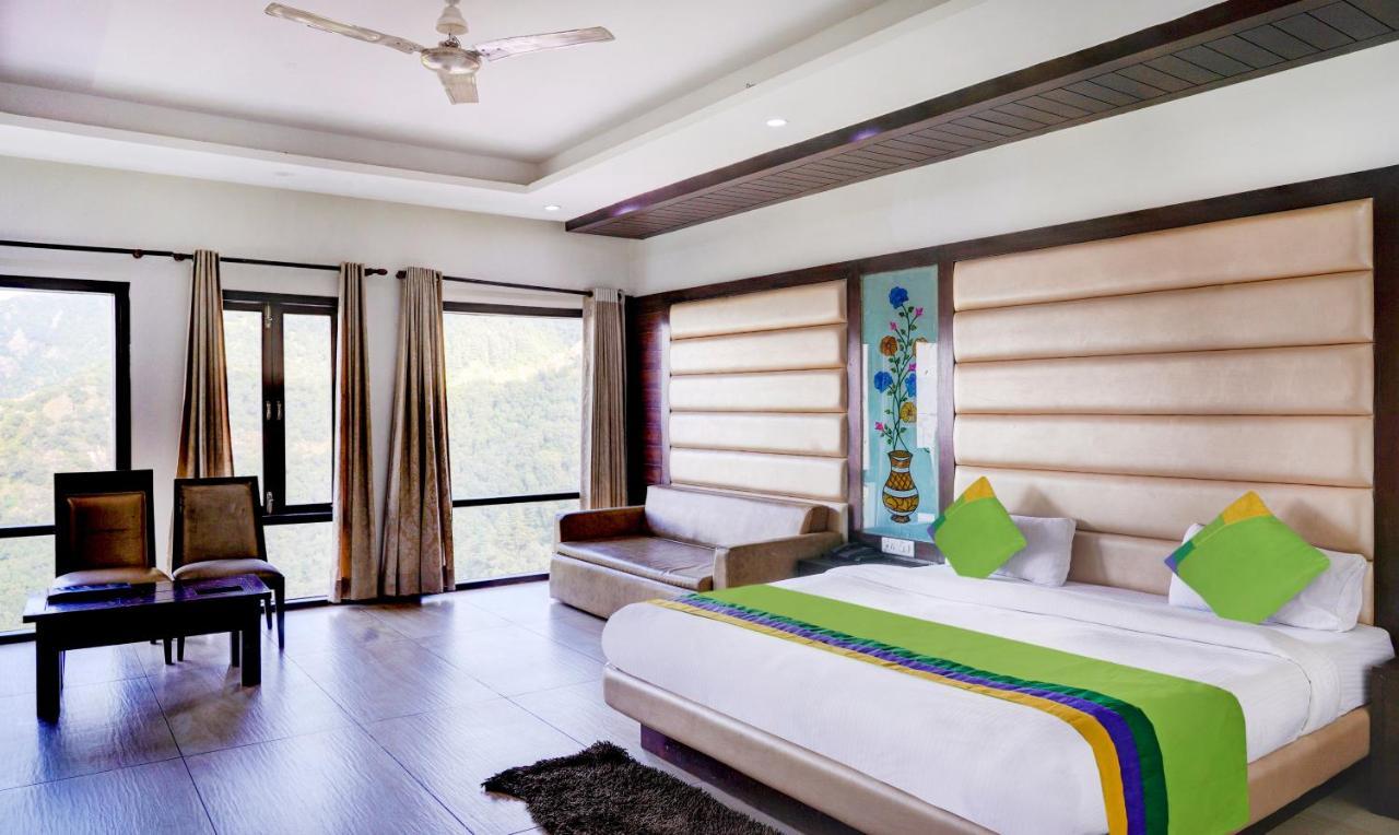 Treebo Trend Value And Spa Mussoorie Zewnętrze zdjęcie