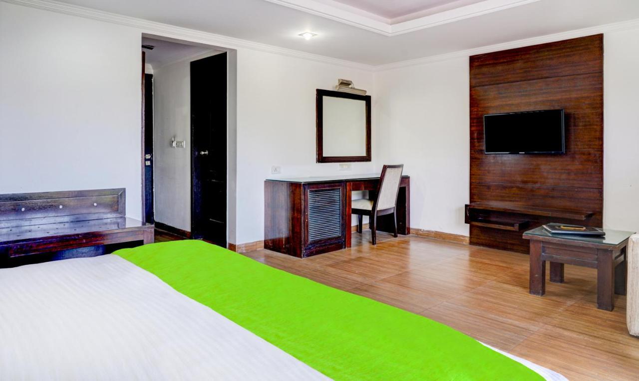 Treebo Trend Value And Spa Mussoorie Zewnętrze zdjęcie