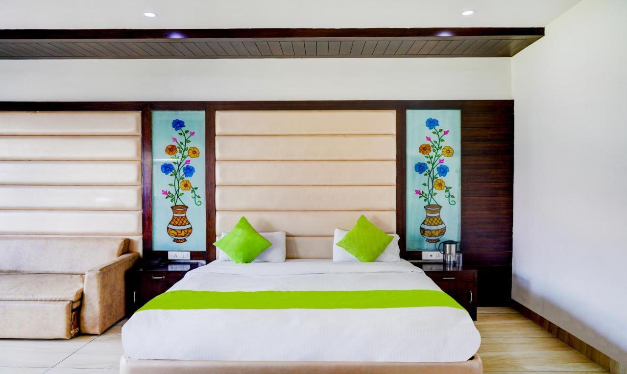 Treebo Trend Value And Spa Mussoorie Zewnętrze zdjęcie