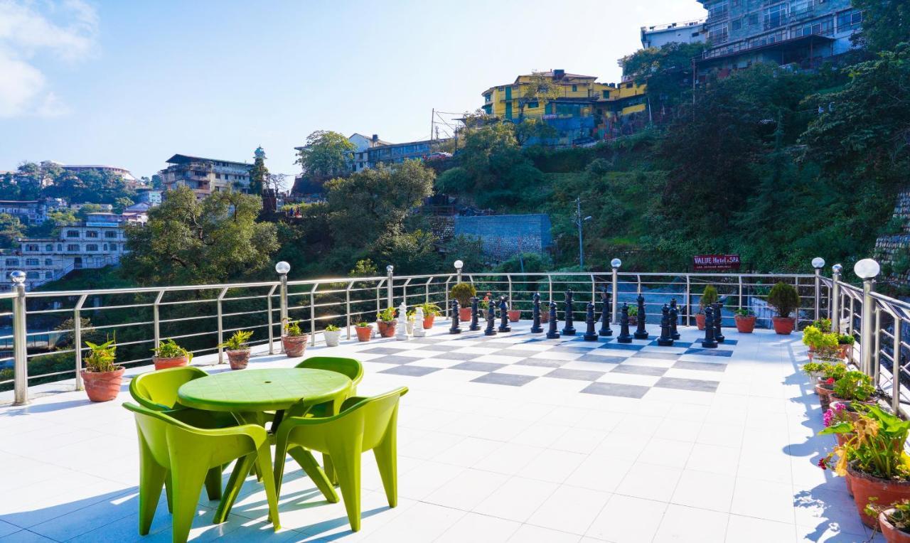 Treebo Trend Value And Spa Mussoorie Zewnętrze zdjęcie