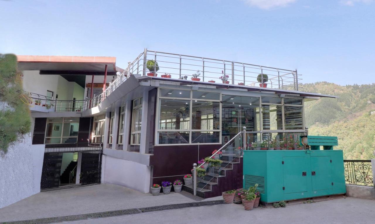 Treebo Trend Value And Spa Mussoorie Zewnętrze zdjęcie