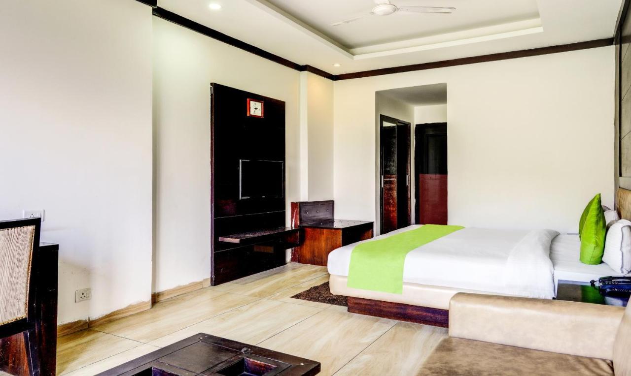 Treebo Trend Value And Spa Mussoorie Zewnętrze zdjęcie