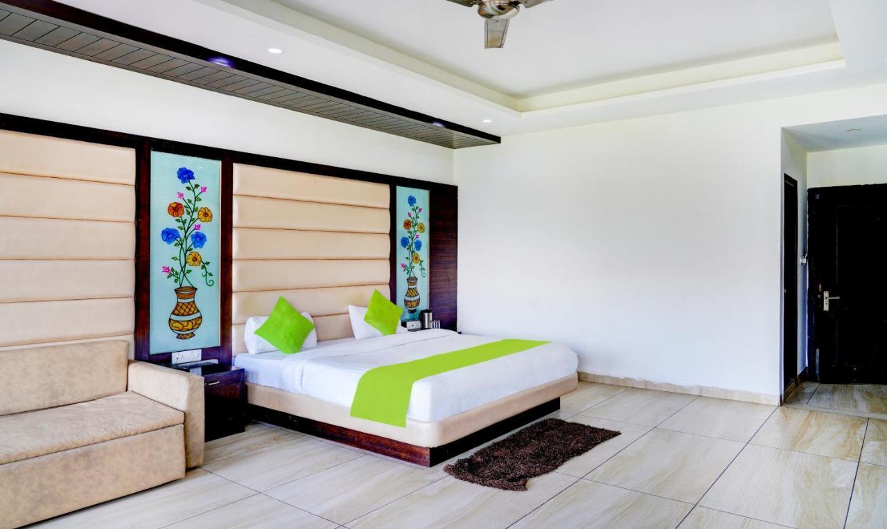 Treebo Trend Value And Spa Mussoorie Zewnętrze zdjęcie
