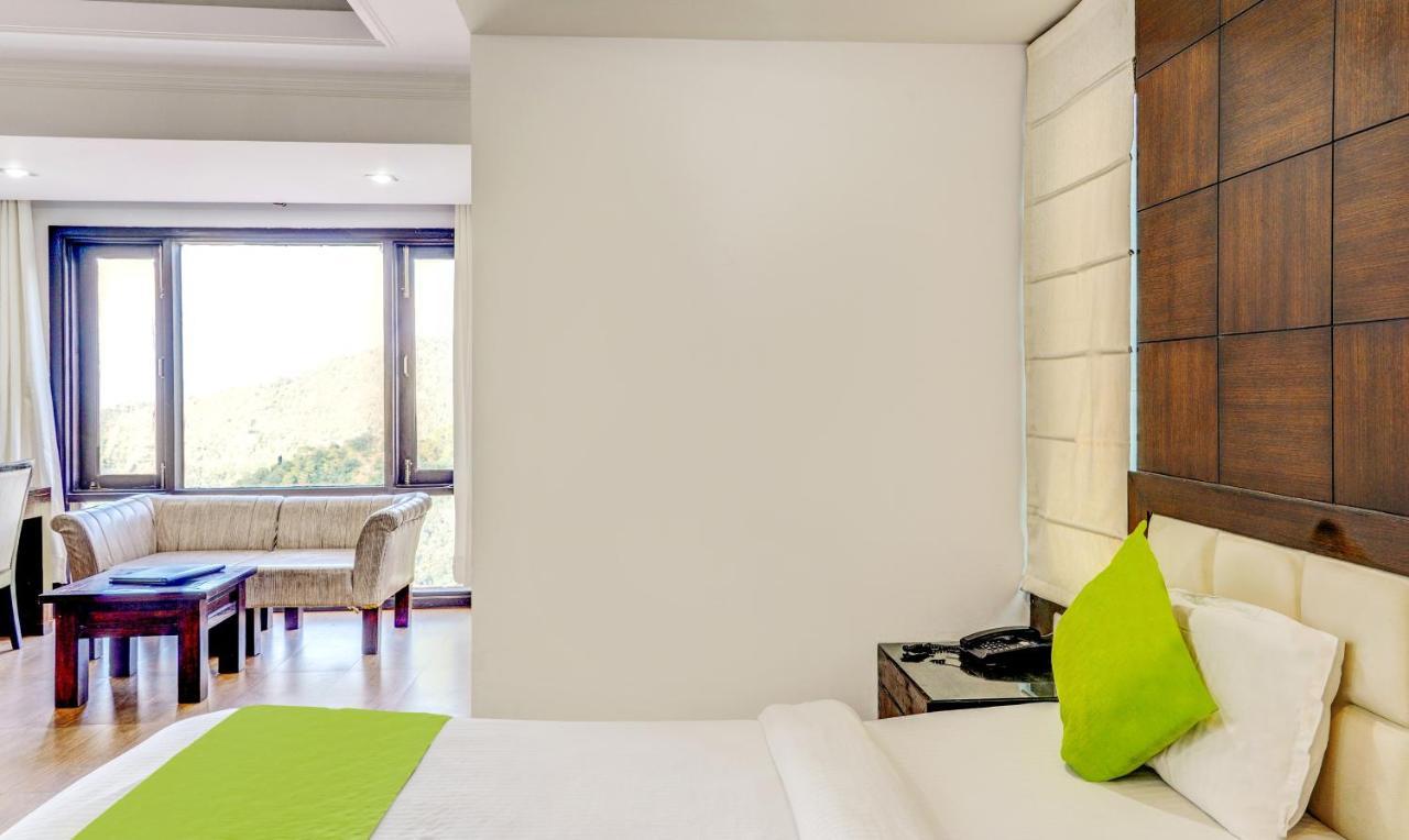 Treebo Trend Value And Spa Mussoorie Zewnętrze zdjęcie