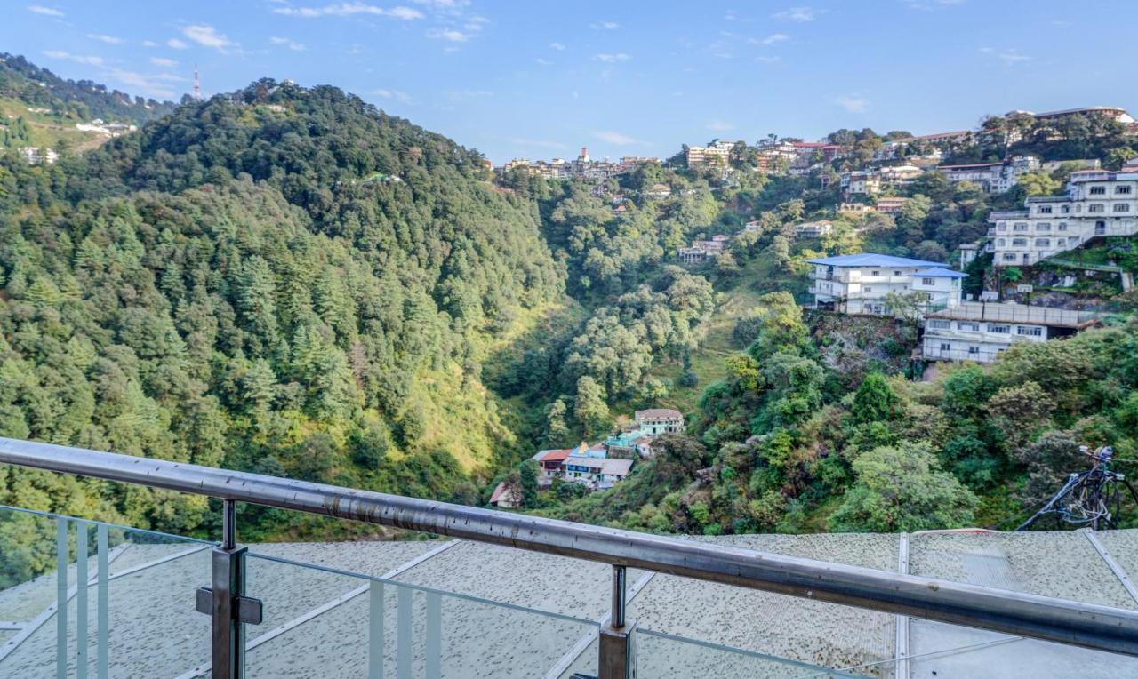 Treebo Trend Value And Spa Mussoorie Zewnętrze zdjęcie