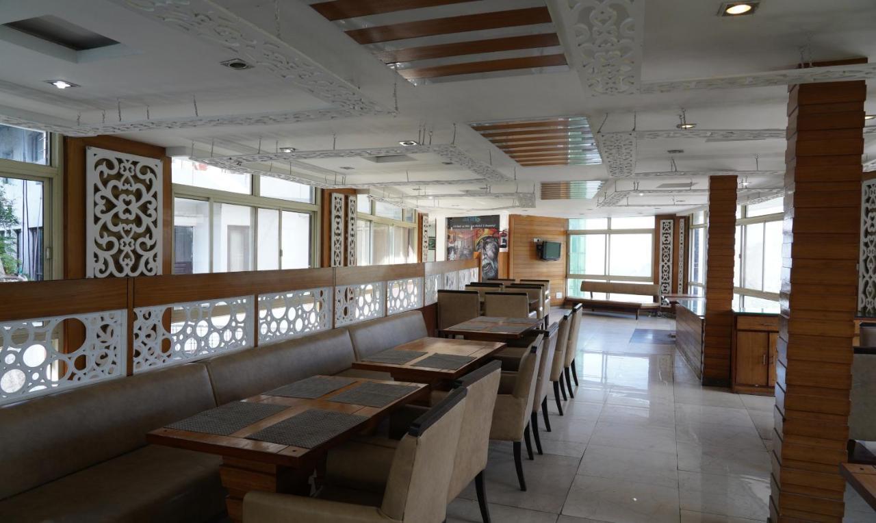 Treebo Trend Value And Spa Mussoorie Zewnętrze zdjęcie