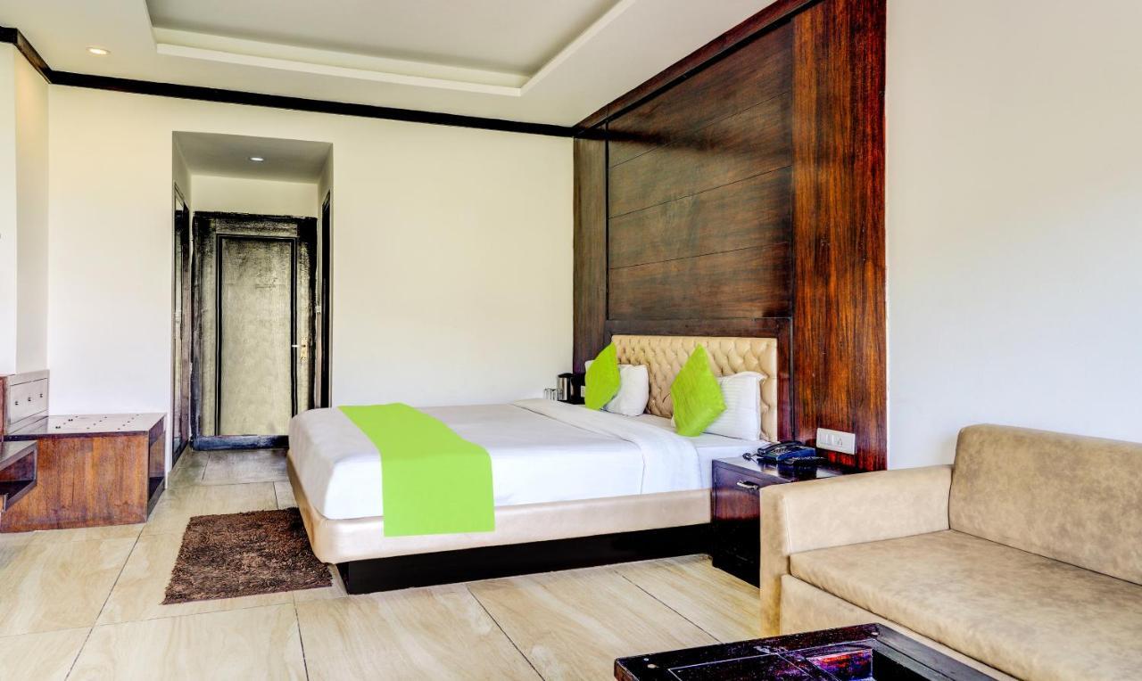 Treebo Trend Value And Spa Mussoorie Zewnętrze zdjęcie