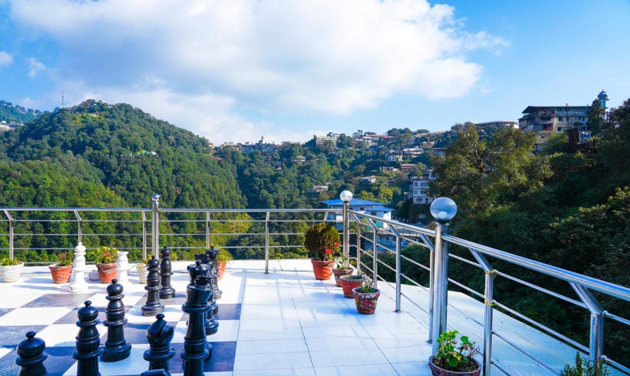 Treebo Trend Value And Spa Mussoorie Zewnętrze zdjęcie